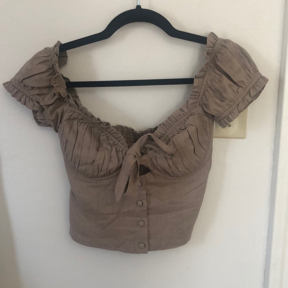 Princess Polly Eloise Top